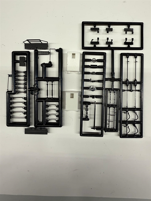 99074 Hobbytrade Freight Car Fittings